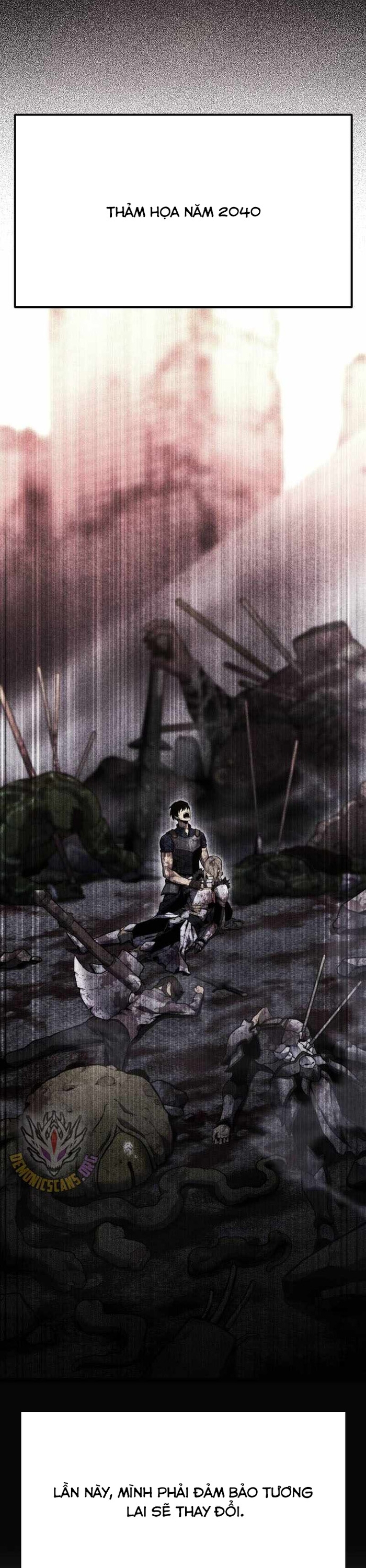 Người Chơi Phàm Thực: Chapter 18