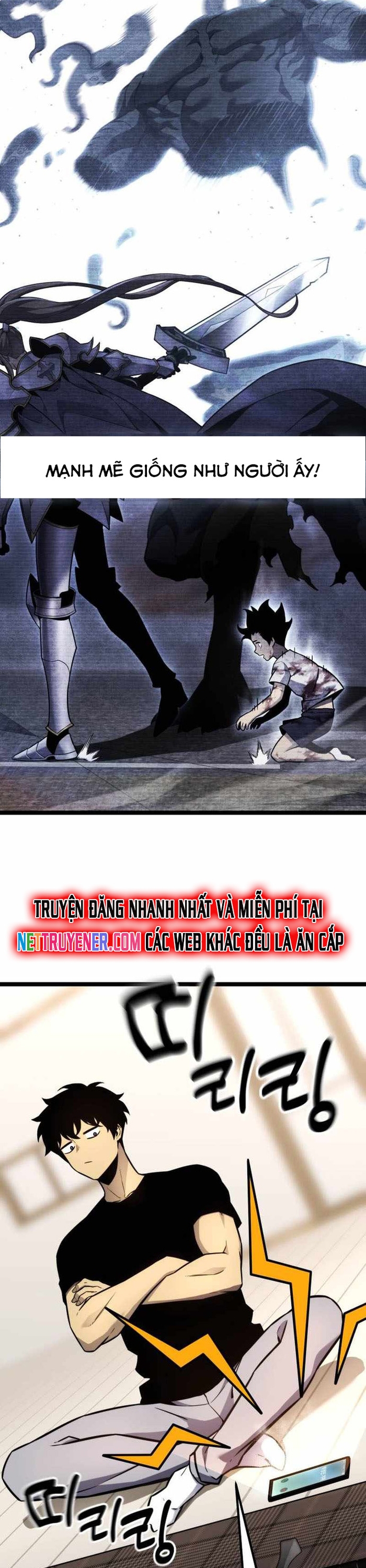 Người Chơi Phàm Thực: Chapter 18