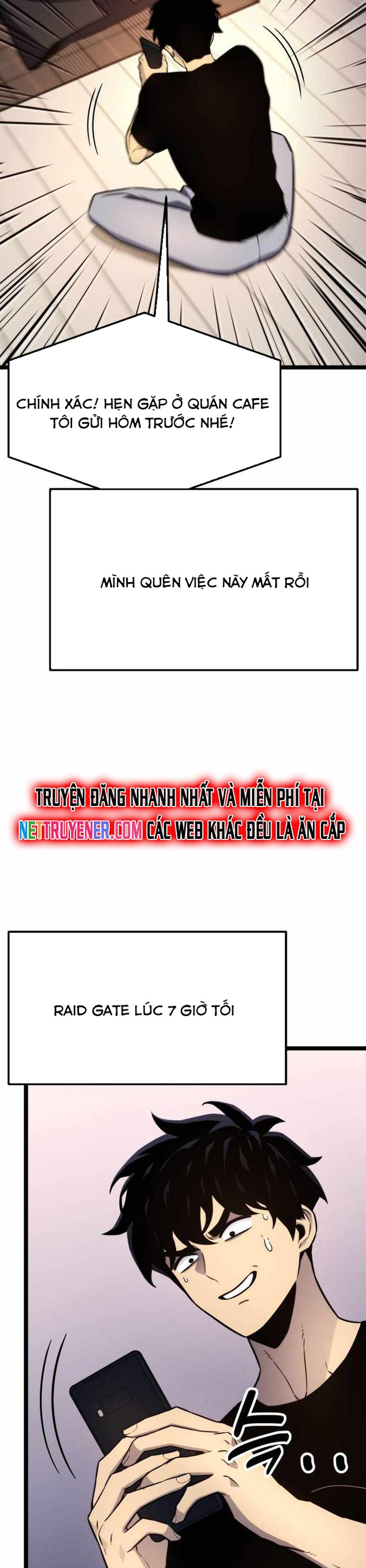 Người Chơi Phàm Thực: Chapter 18