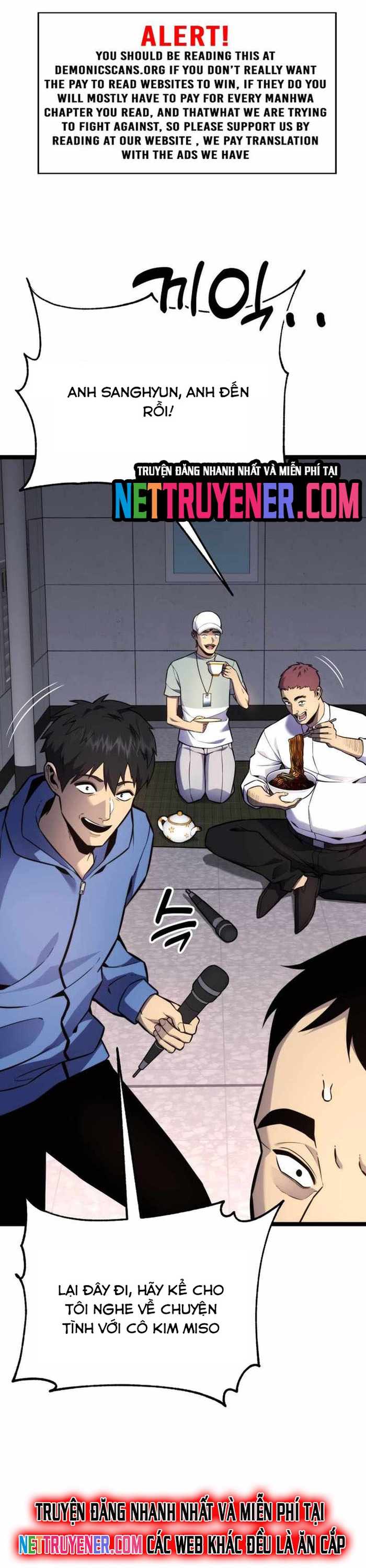 Người Chơi Phàm Thực: Chapter 18