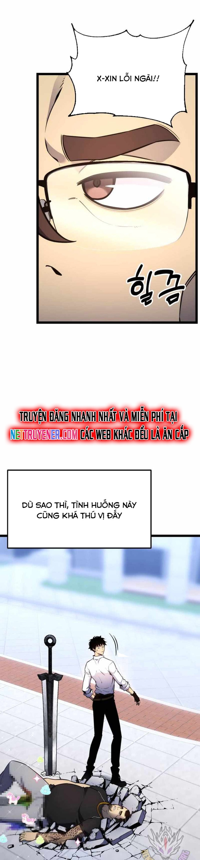 Người Chơi Phàm Thực: Chapter 18