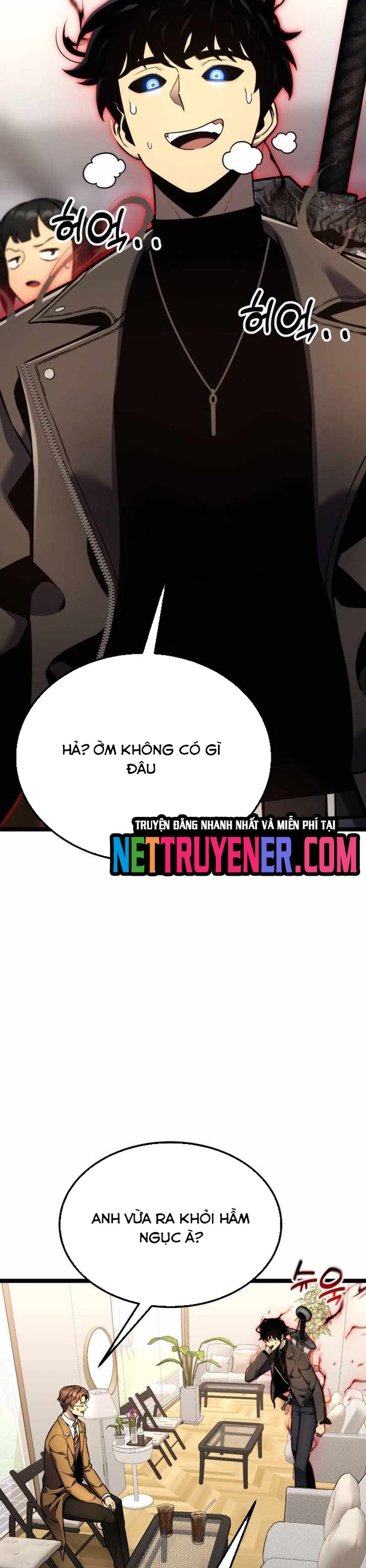 Người Chơi Phàm Thực: Chapter 18