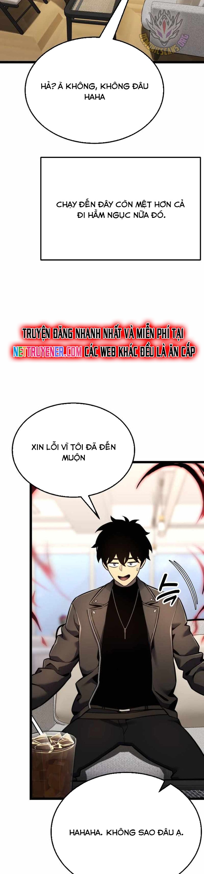 Người Chơi Phàm Thực: Chapter 18