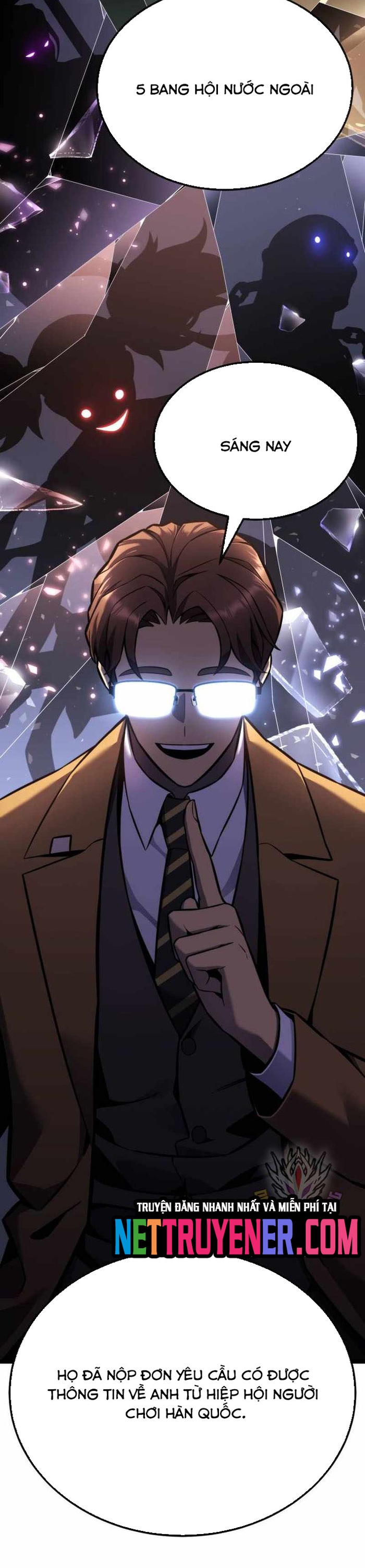 Người Chơi Phàm Thực: Chapter 18