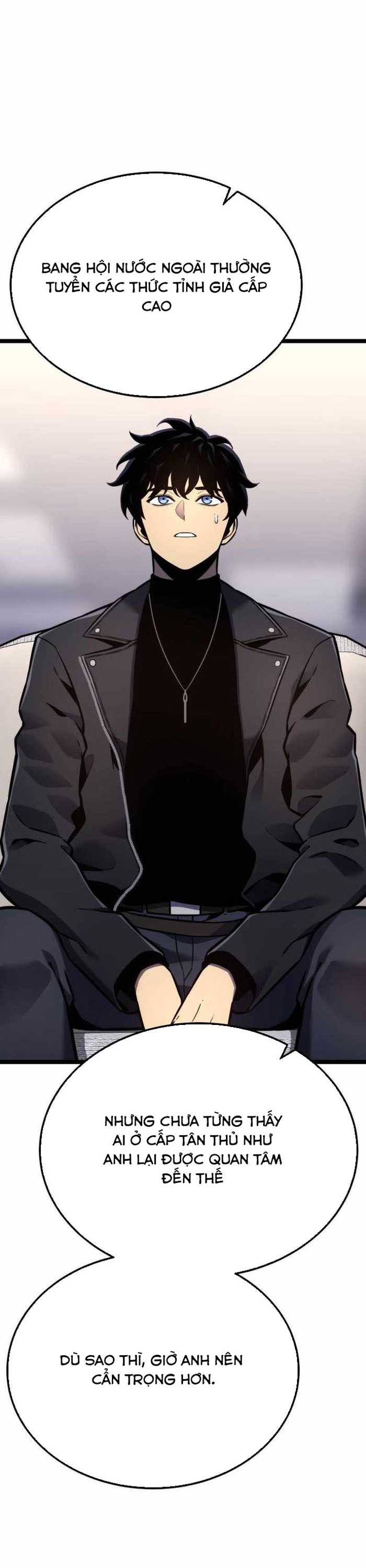Người Chơi Phàm Thực: Chapter 18