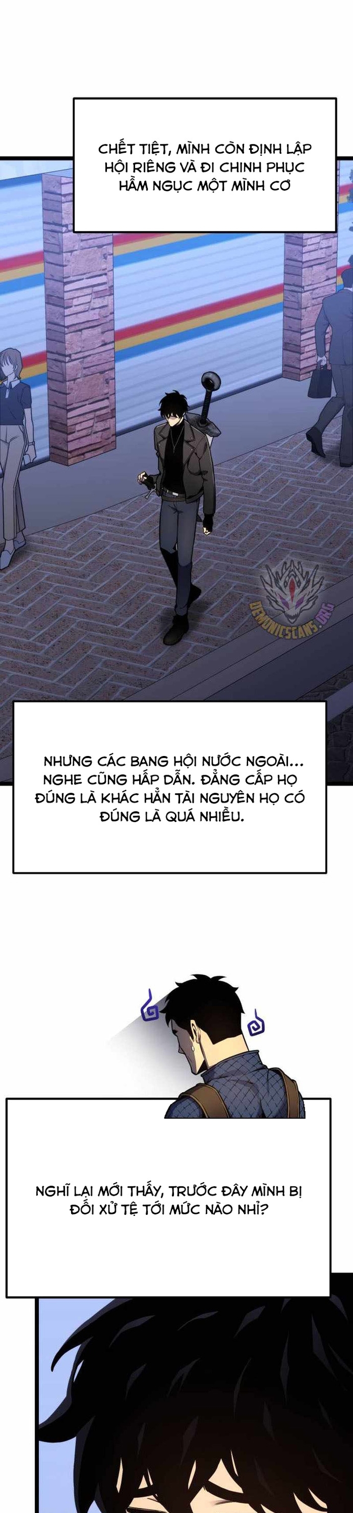 Người Chơi Phàm Thực: Chapter 18