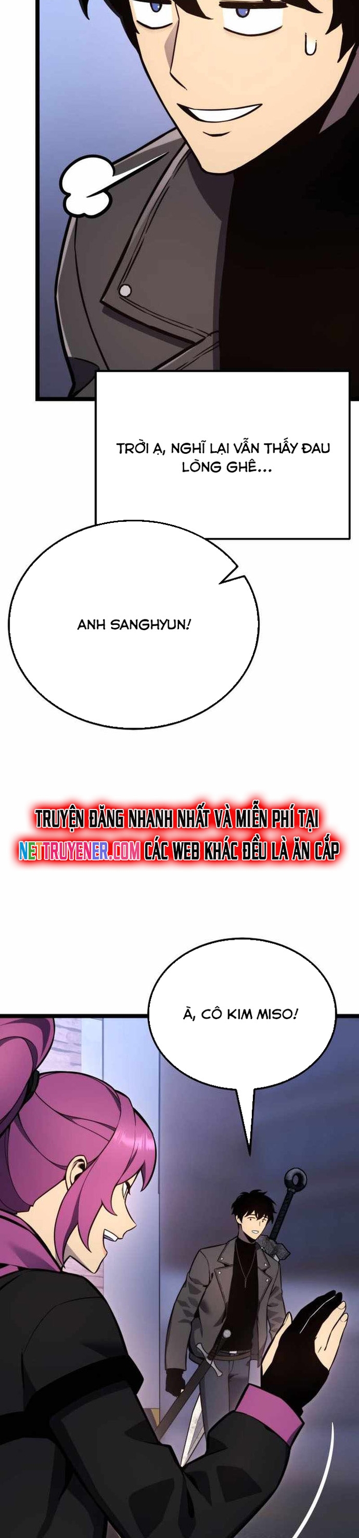 Người Chơi Phàm Thực: Chapter 18