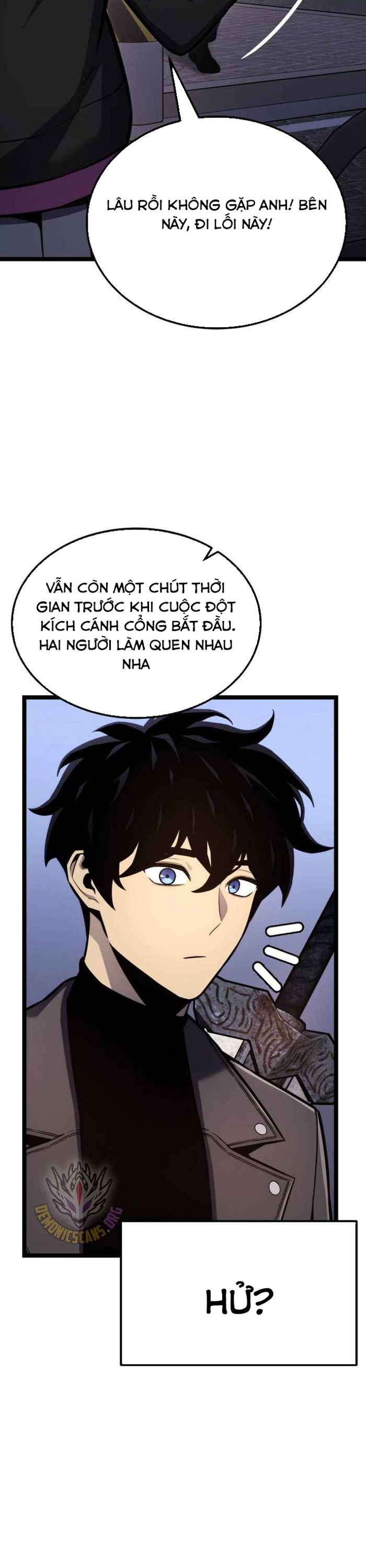 Người Chơi Phàm Thực: Chapter 18