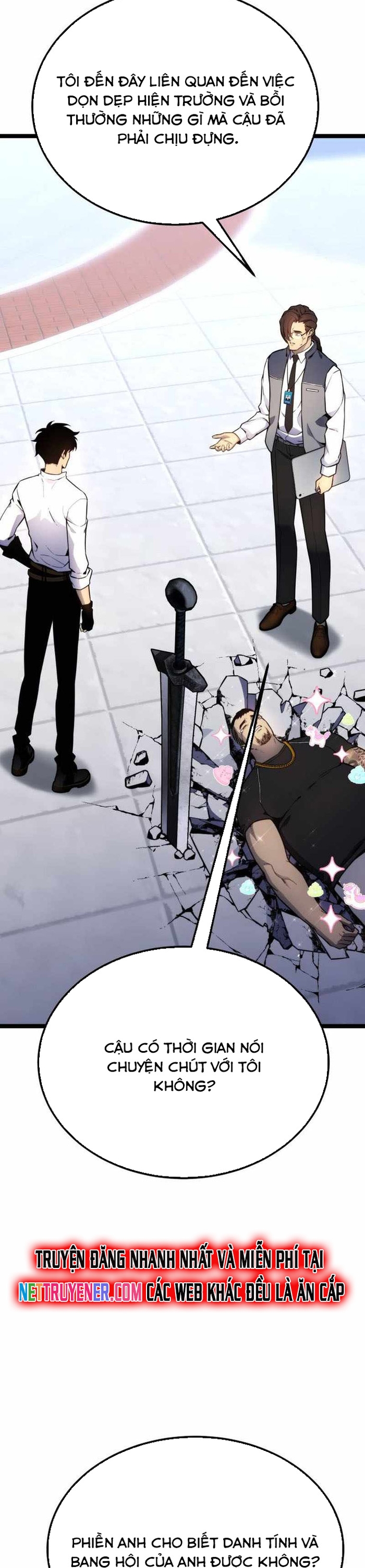 Người Chơi Phàm Thực: Chapter 18