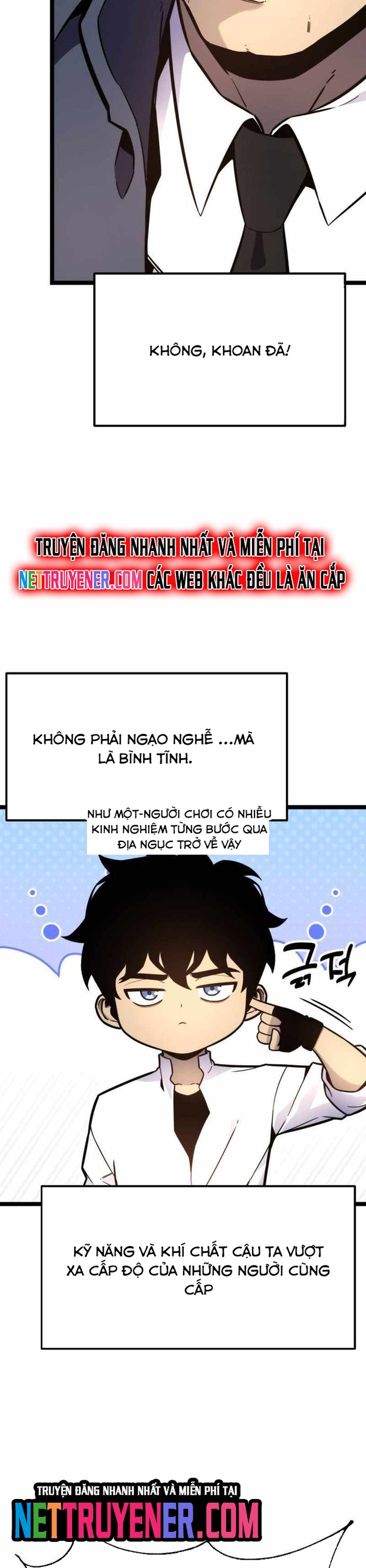 Người Chơi Phàm Thực: Chapter 18