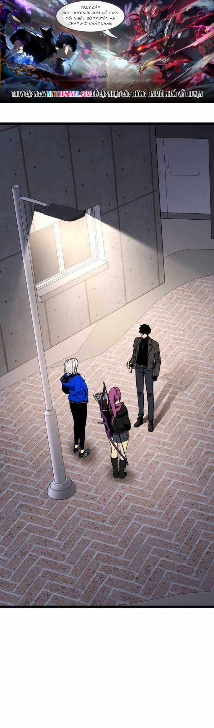 Người Chơi Phàm Thực: Chapter 19
