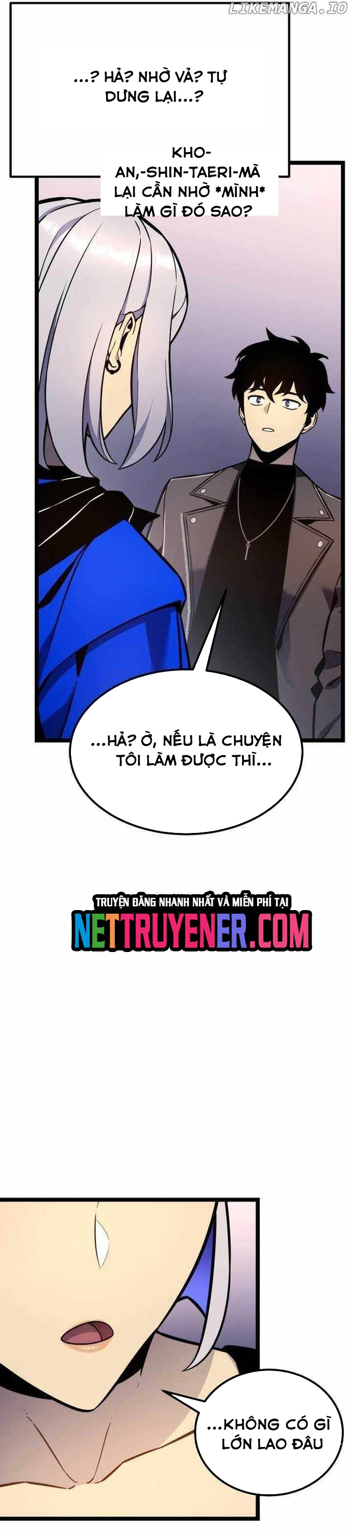 Người Chơi Phàm Thực: Chapter 19