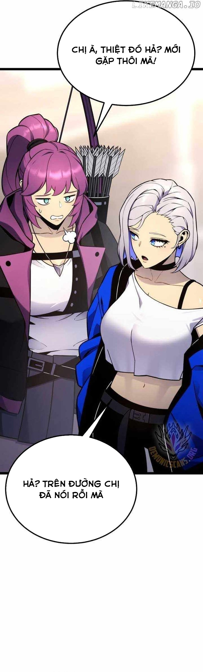 Người Chơi Phàm Thực: Chapter 19