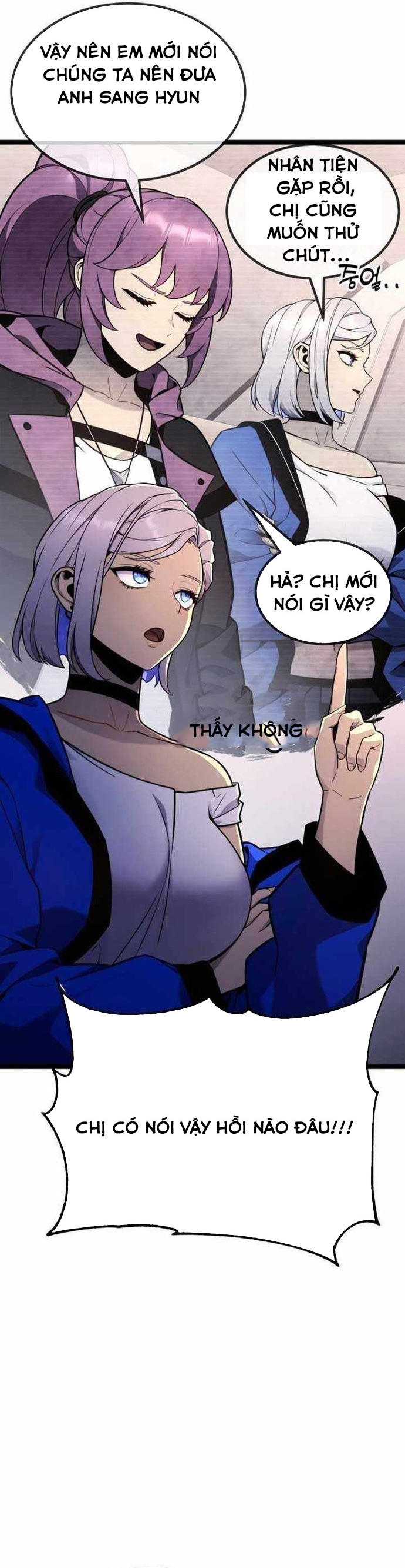 Người Chơi Phàm Thực: Chapter 19