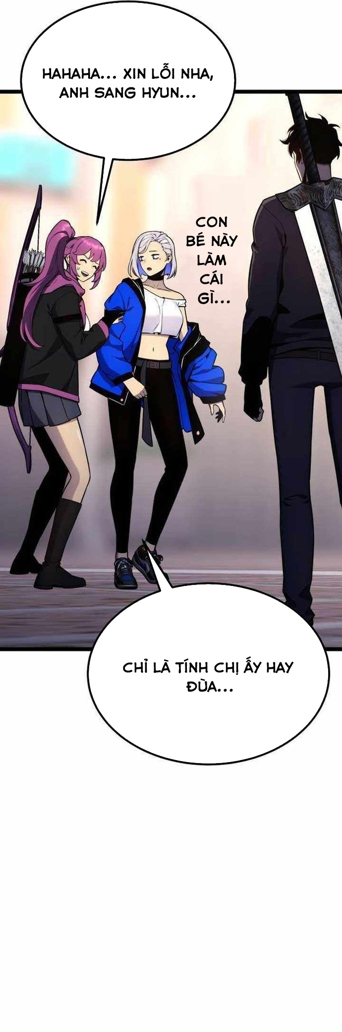 Người Chơi Phàm Thực: Chapter 19