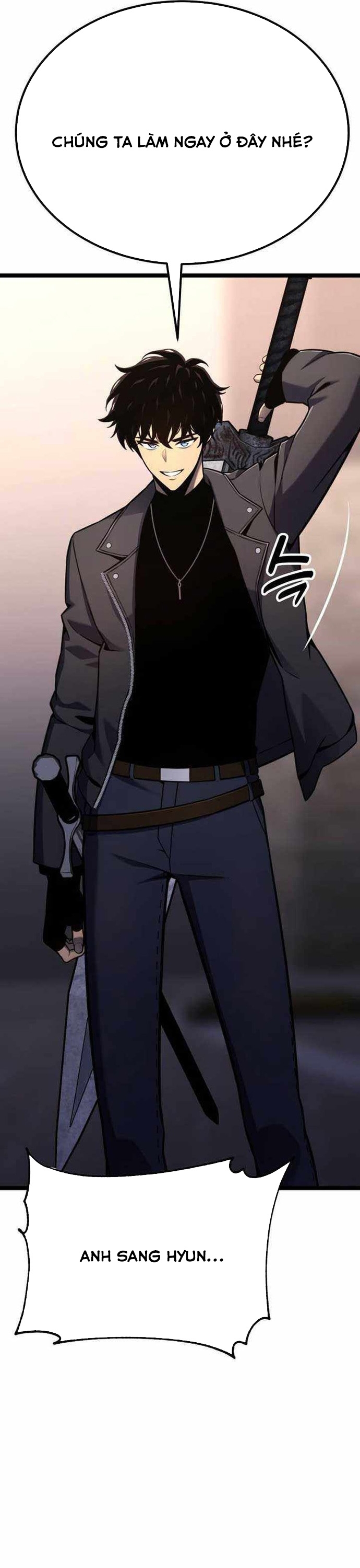 Người Chơi Phàm Thực: Chapter 19