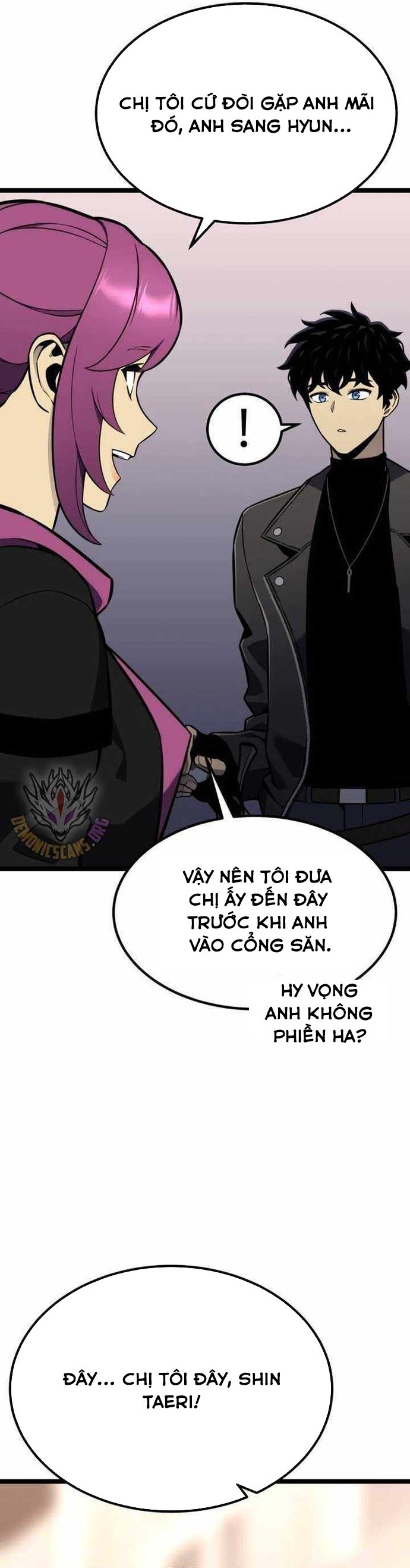 Người Chơi Phàm Thực: Chapter 19