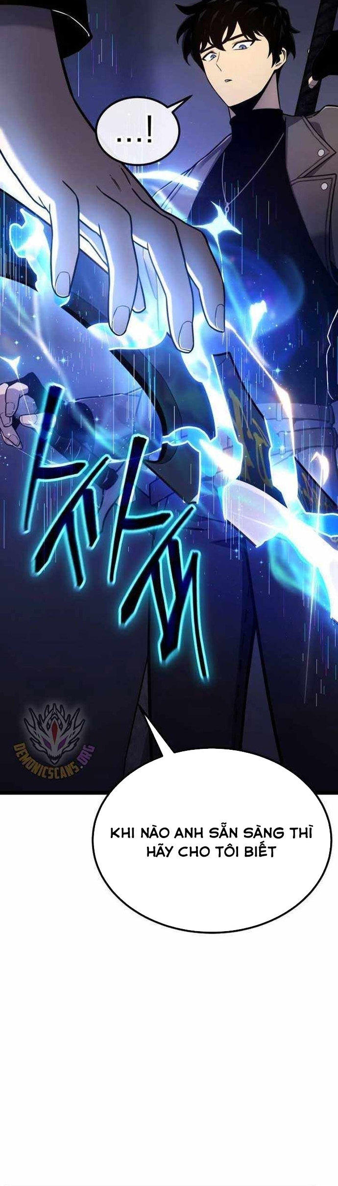 Người Chơi Phàm Thực: Chapter 19