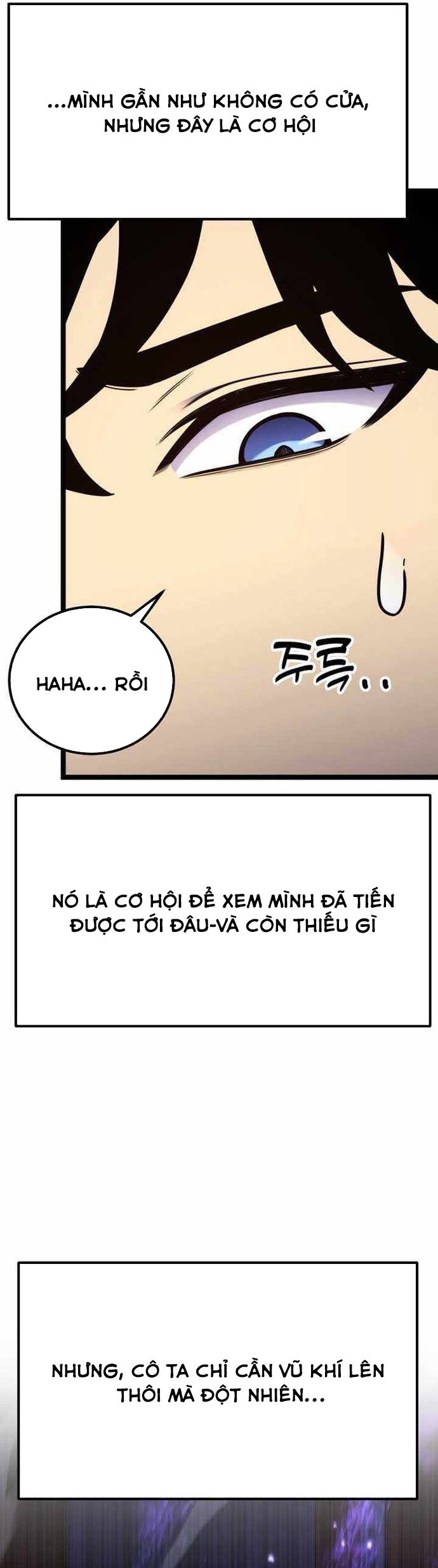 Người Chơi Phàm Thực: Chapter 19