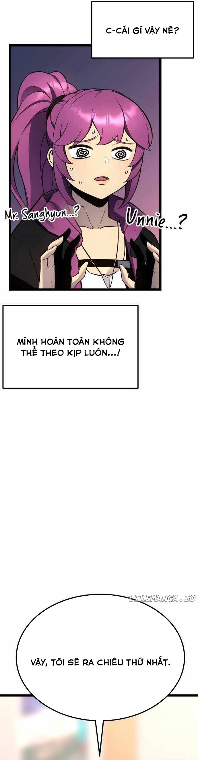 Người Chơi Phàm Thực: Chapter 19