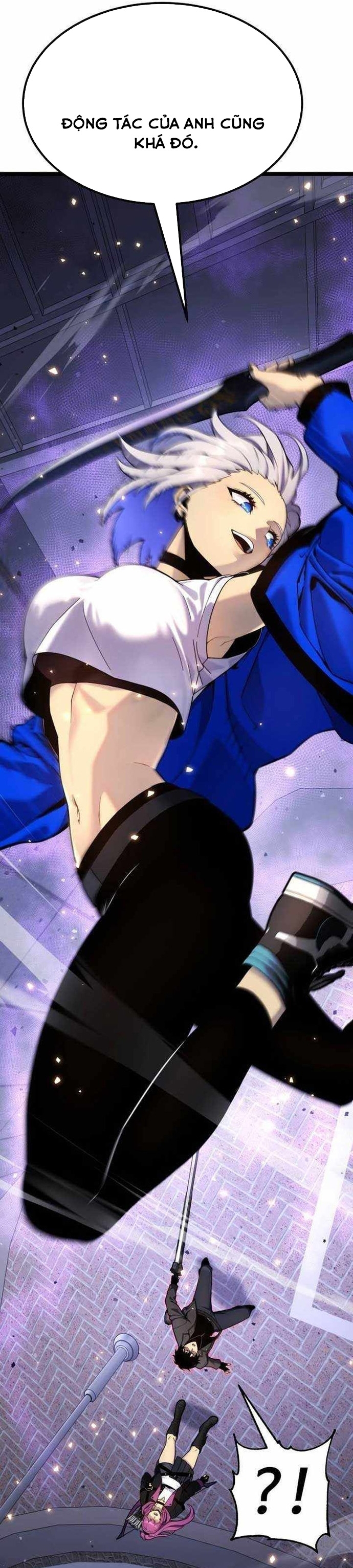 Người Chơi Phàm Thực: Chapter 19