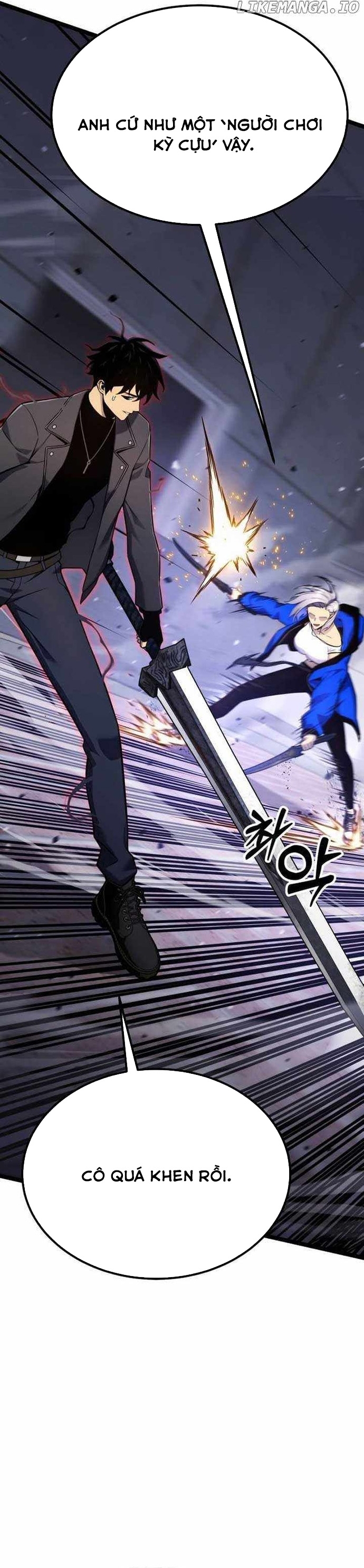 Người Chơi Phàm Thực: Chapter 19