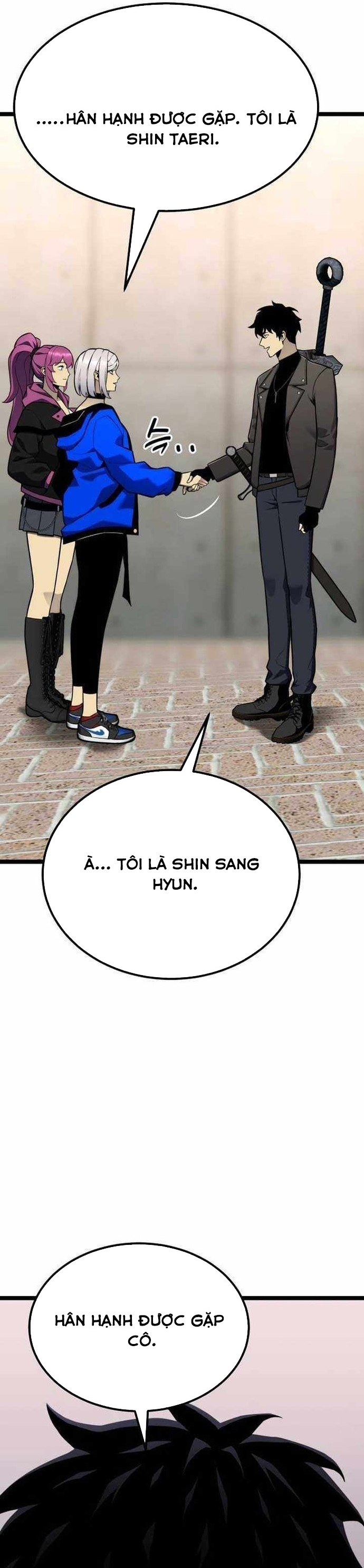 Người Chơi Phàm Thực: Chapter 19