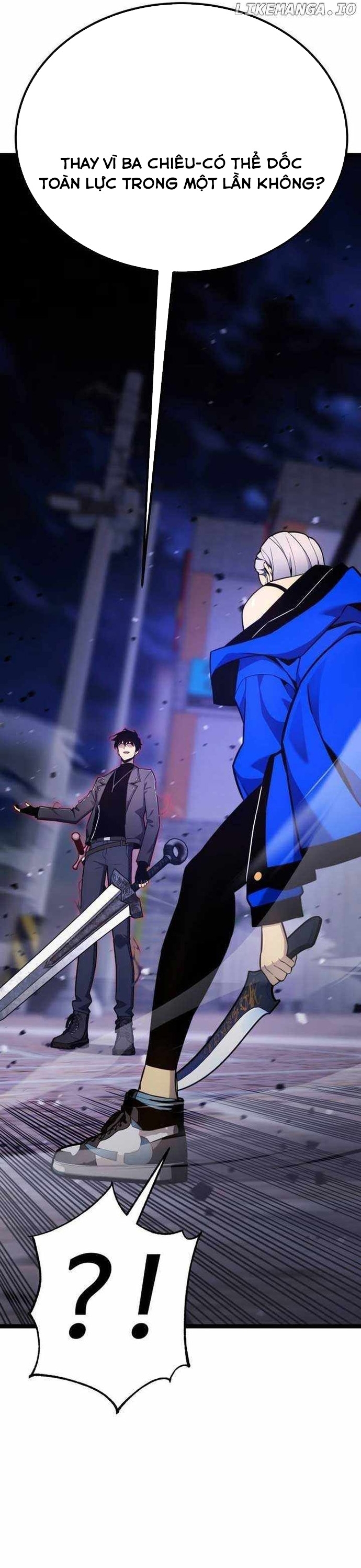 Người Chơi Phàm Thực: Chapter 19