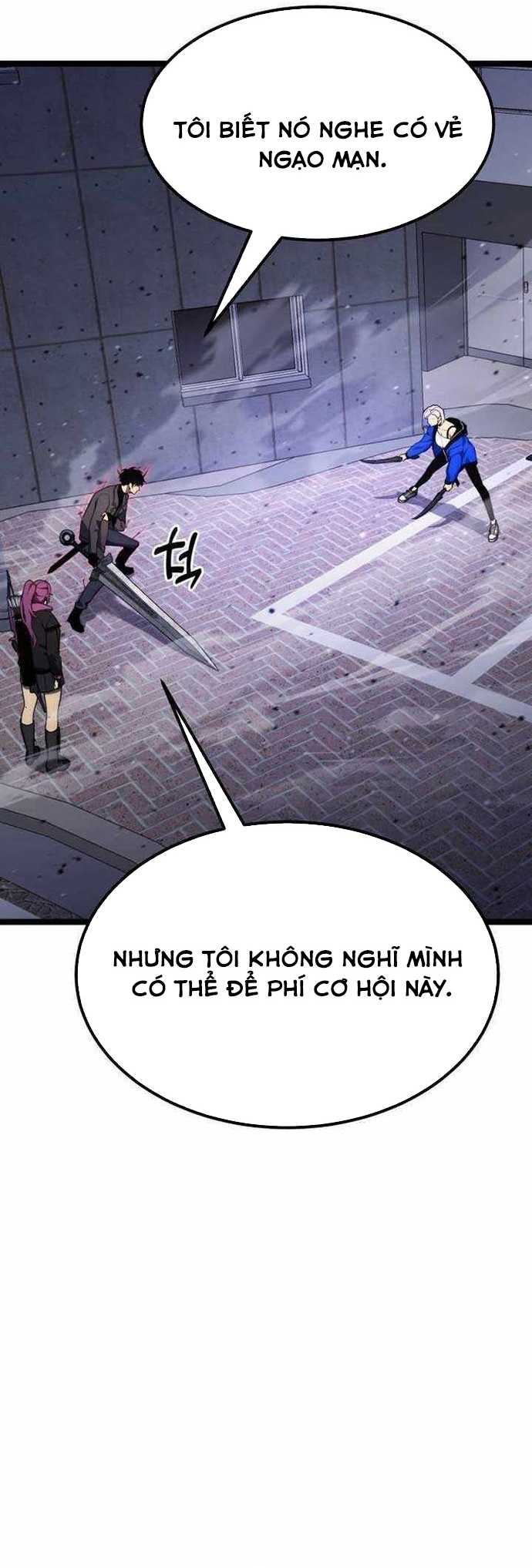 Người Chơi Phàm Thực: Chapter 19