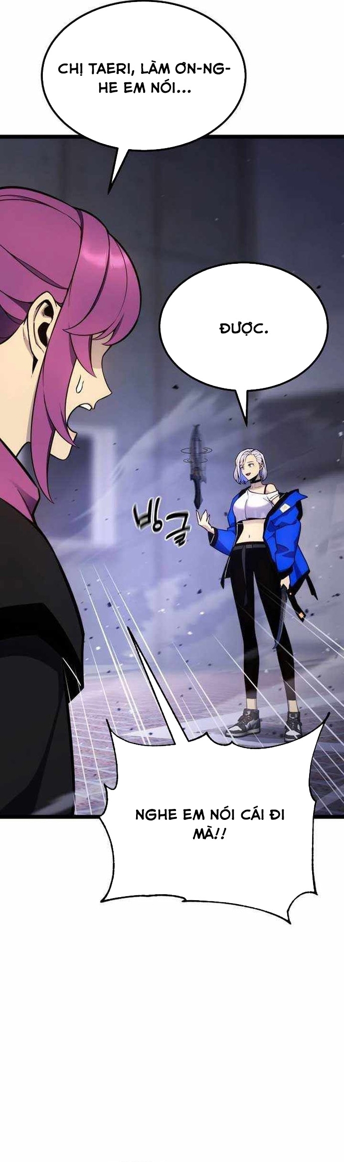 Người Chơi Phàm Thực: Chapter 19