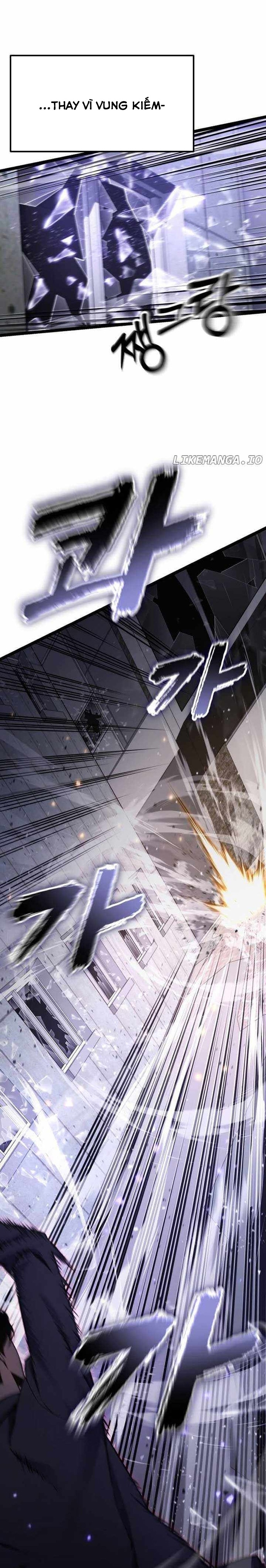 Người Chơi Phàm Thực: Chapter 19