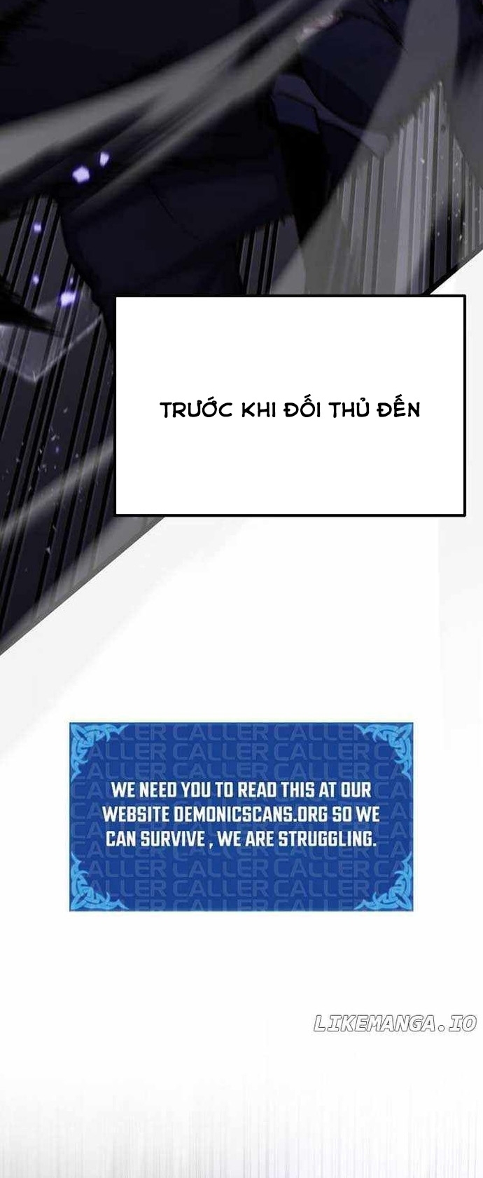 Người Chơi Phàm Thực: Chapter 19