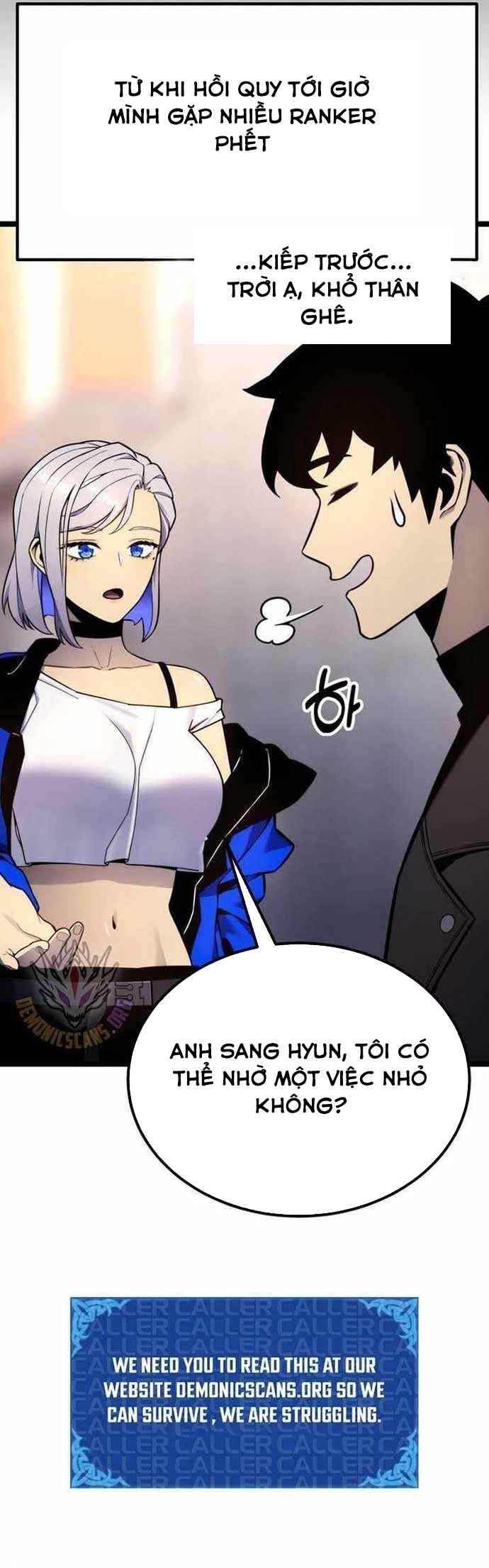 Người Chơi Phàm Thực: Chapter 19