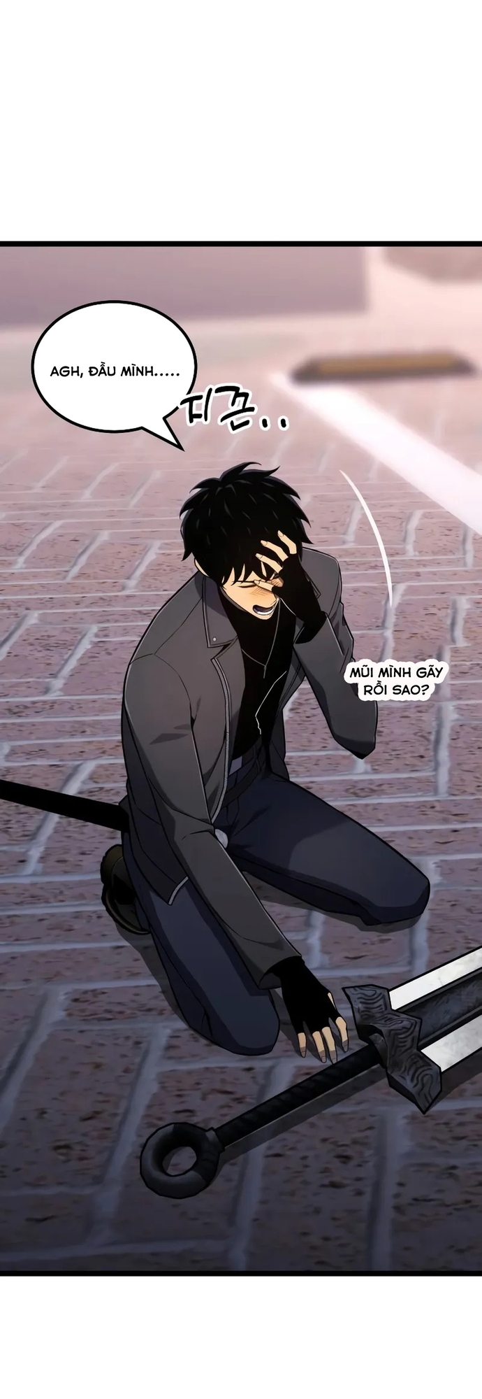 Người Chơi Phàm Thực: Chapter 20