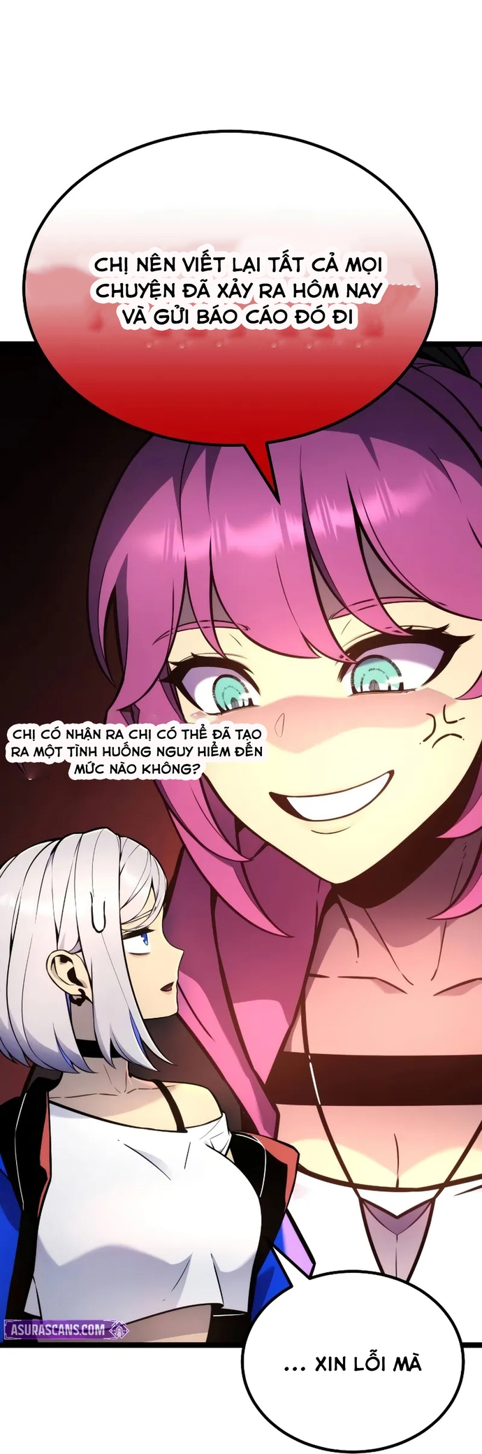 Người Chơi Phàm Thực: Chapter 20