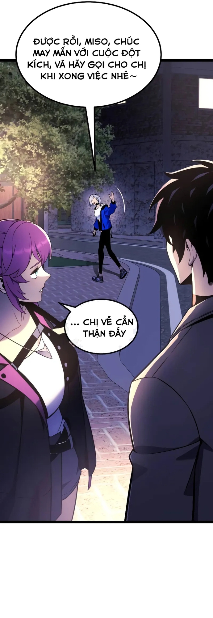 Người Chơi Phàm Thực: Chapter 20