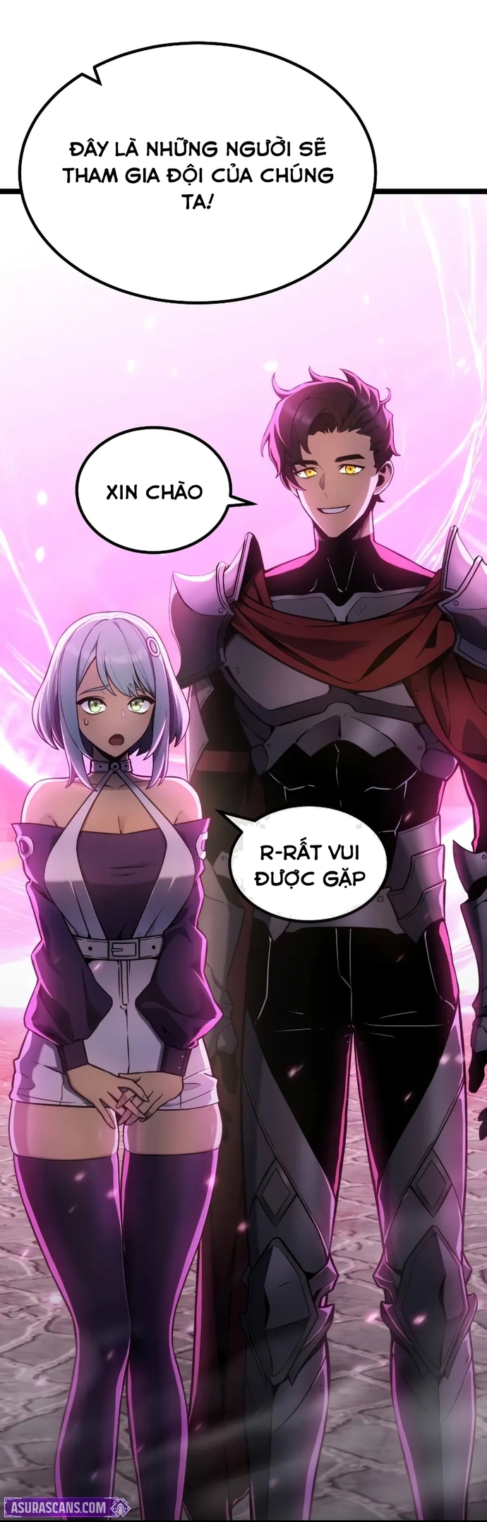 Người Chơi Phàm Thực: Chapter 20