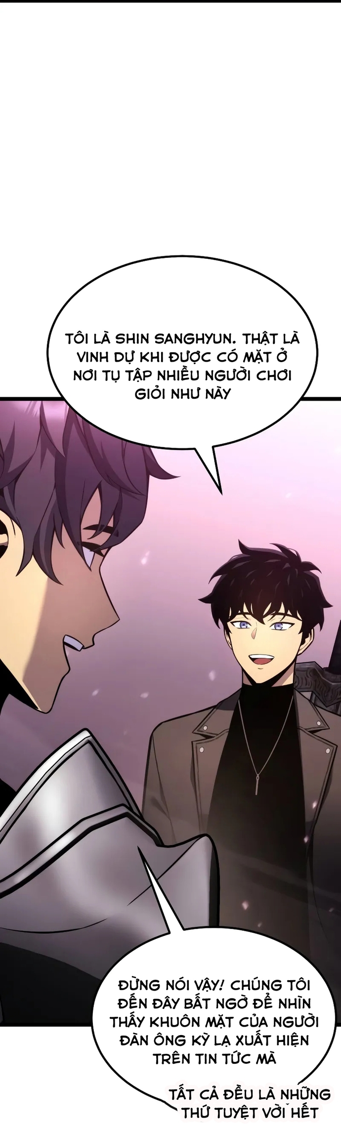 Người Chơi Phàm Thực: Chapter 20