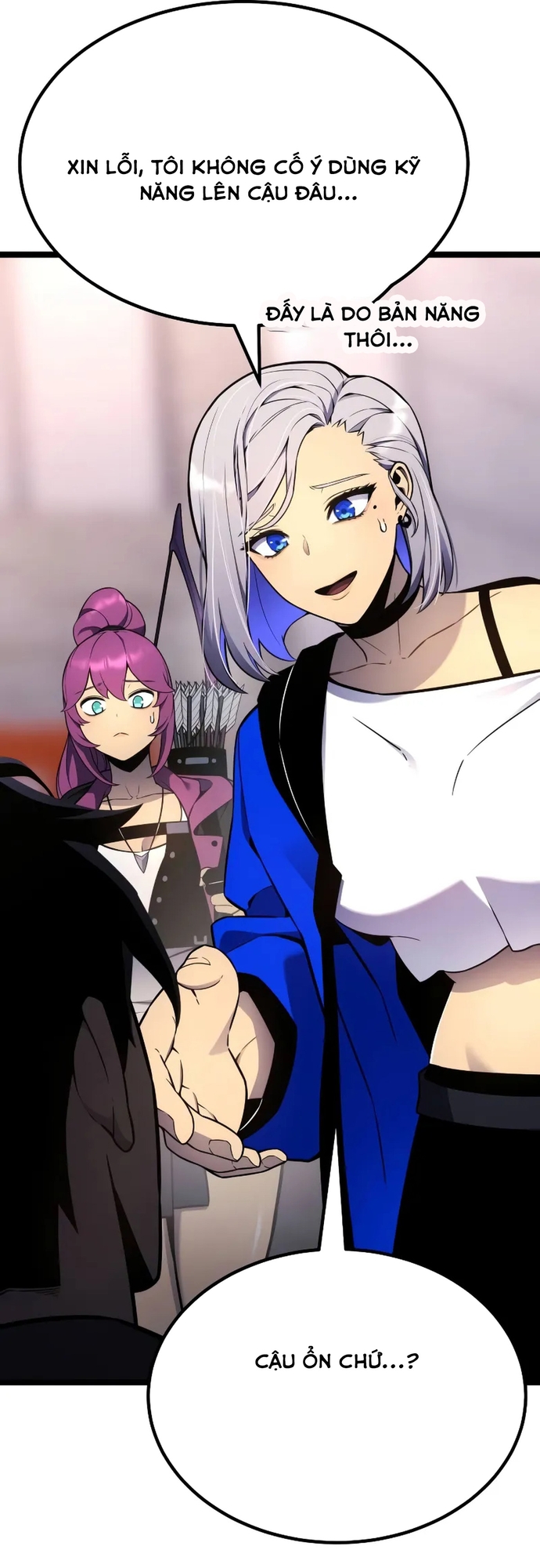 Người Chơi Phàm Thực: Chapter 20