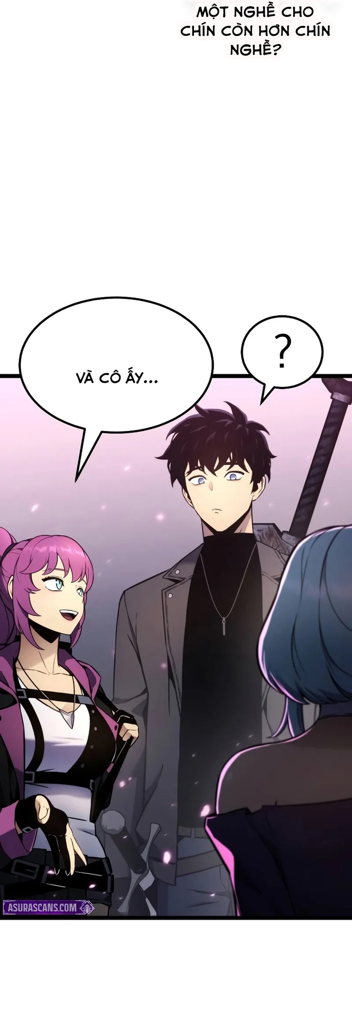 Người Chơi Phàm Thực: Chapter 20