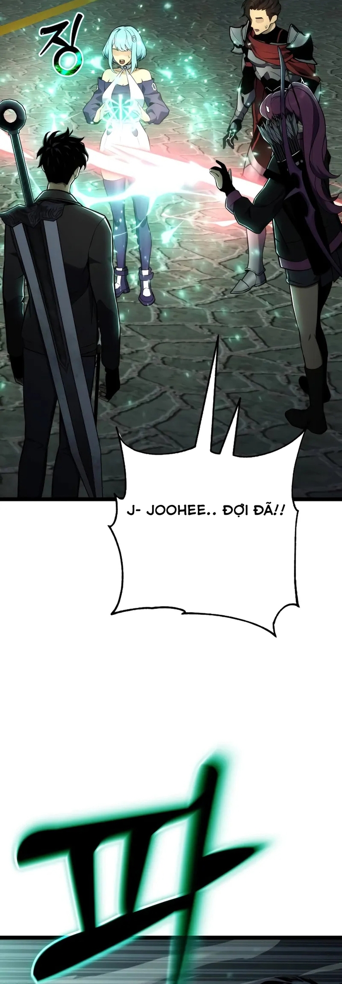 Người Chơi Phàm Thực: Chapter 20