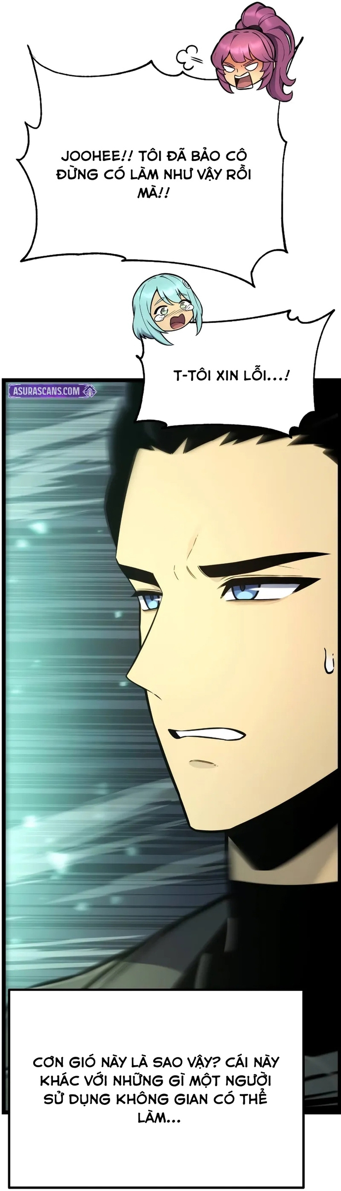 Người Chơi Phàm Thực: Chapter 20