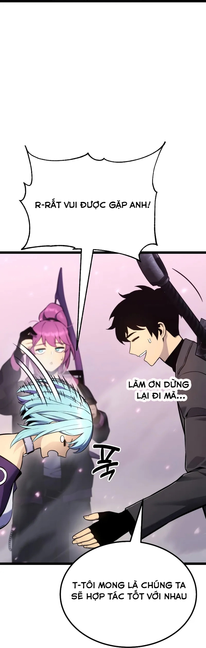 Người Chơi Phàm Thực: Chapter 20