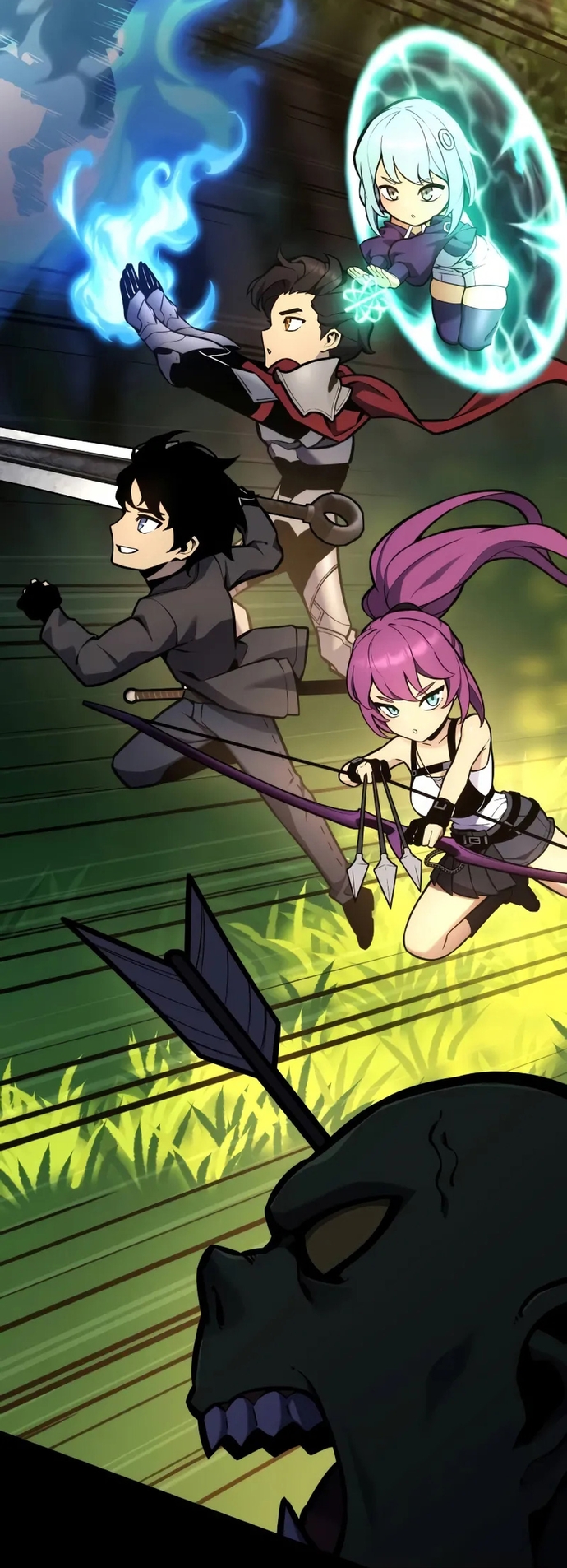 Người Chơi Phàm Thực: Chapter 20