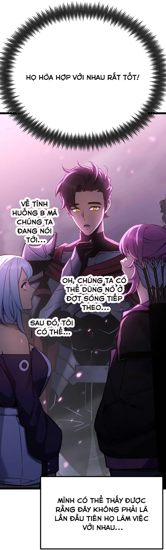 Người Chơi Phàm Thực: Chapter 20