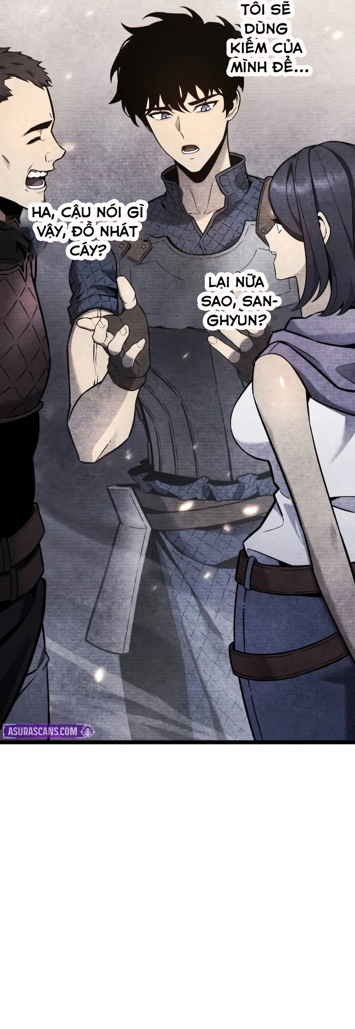 Người Chơi Phàm Thực: Chapter 20
