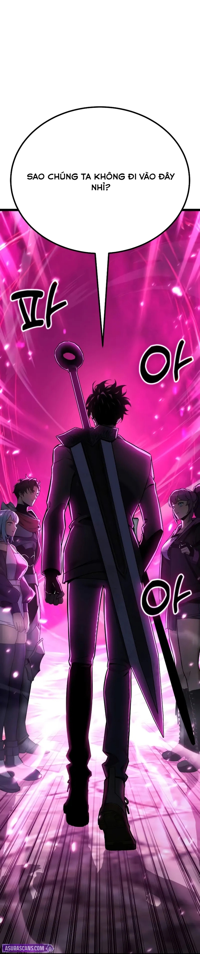 Người Chơi Phàm Thực: Chapter 20