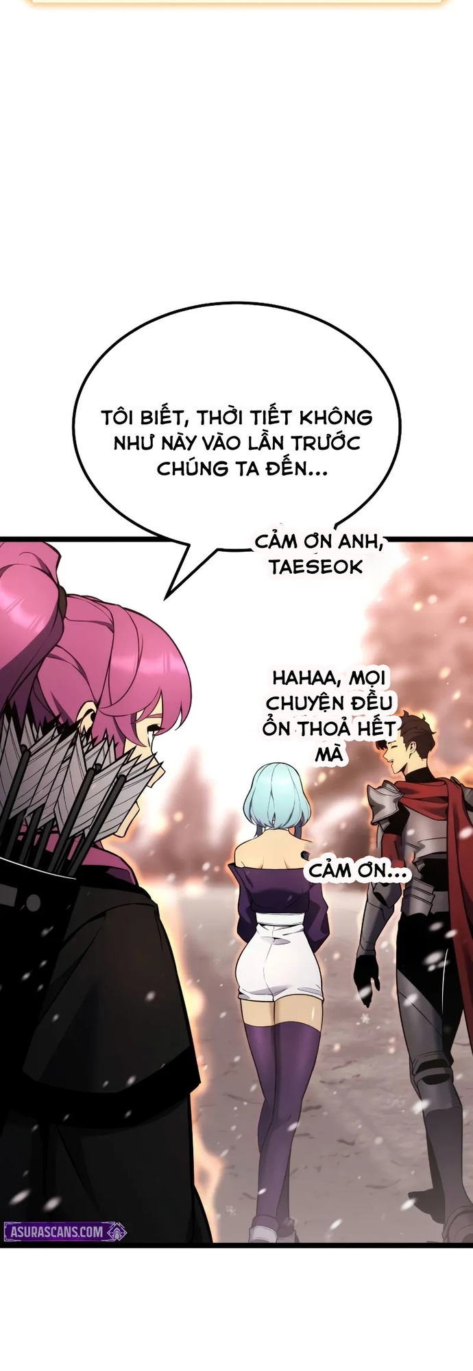 Người Chơi Phàm Thực: Chapter 20