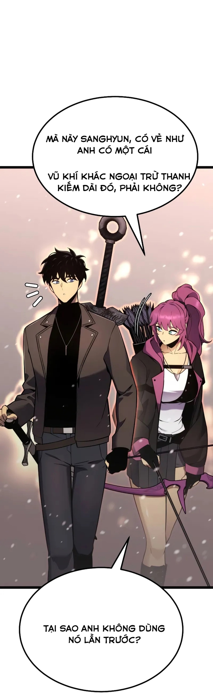 Người Chơi Phàm Thực: Chapter 20