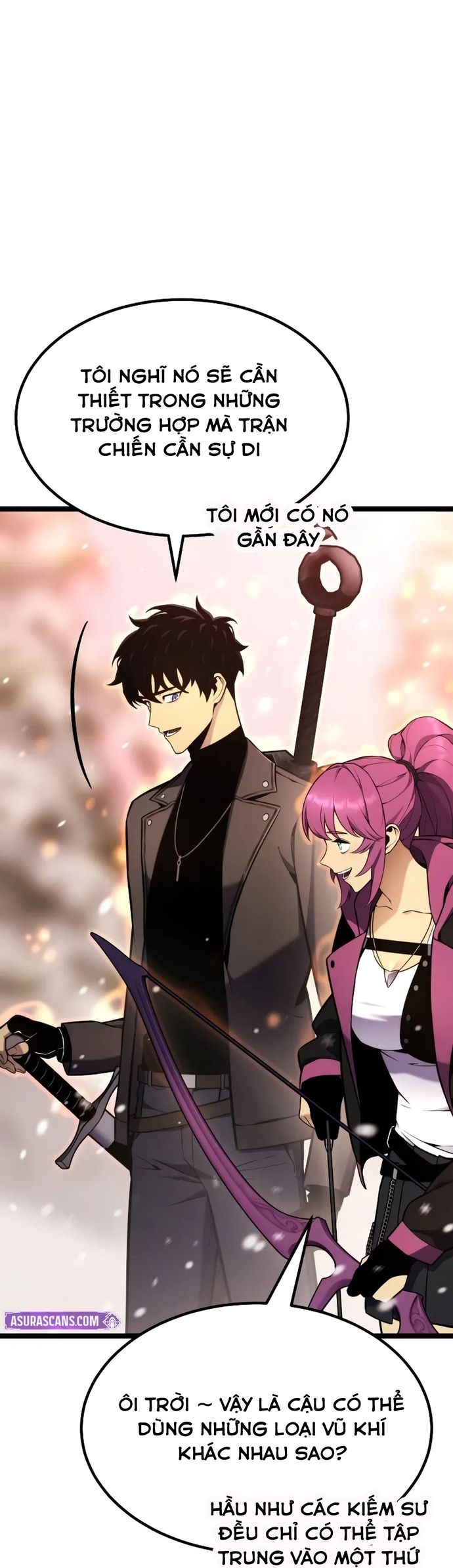 Người Chơi Phàm Thực: Chapter 20